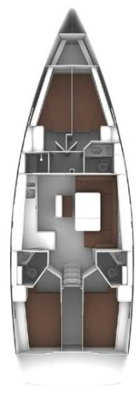 Wynajem Żaglowiec w Pula - Bavaria Cruiser 46