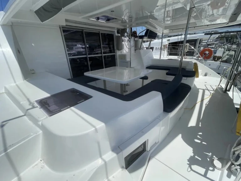 Wynajem łodzi Leopard Leopard 48 w Lefkáda na SamBoat 