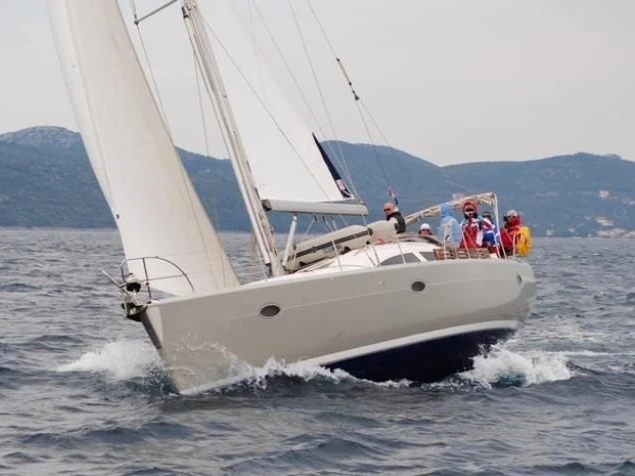 Wynajem w Oban- Elan 434 Impression na SamBoat