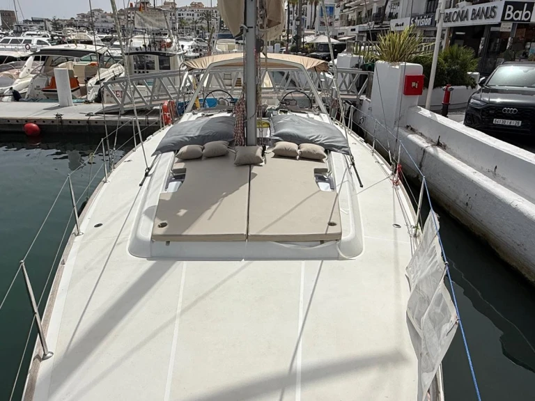 Wynajem w Puerto Banús- Bénéteau Oceanis 48 na SamBoat