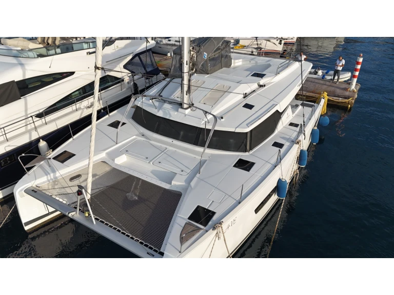 Wynajem w Adaköy- Fountaine Pajot Elba 45 na SamBoat
