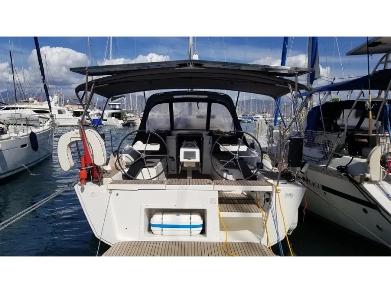Wynajem w Adaköy- Dufour Dufour 360 Grand Large na SamBoat