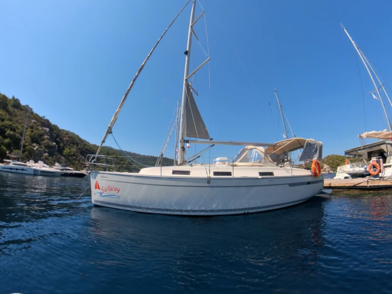 Wynajem Żaglowiec w Adaköy - Bavaria Bavaria 32 Cruiser