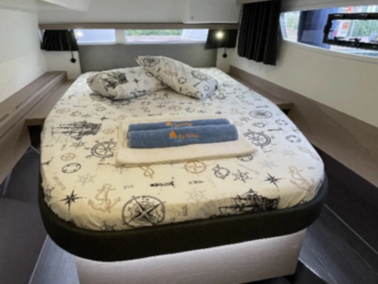 Wynajem Katamaran w Adaköy - Fountaine Pajot Isla 40