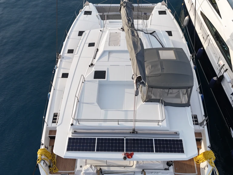 Wynajmij Fountaine Pajot Elba 45 w Adaköy