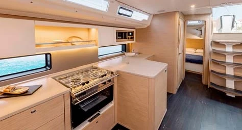 Wynajem w Adaköy- Dufour Dufour 44 na SamBoat