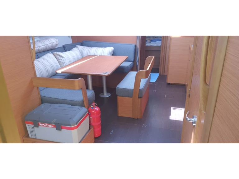 Wynajem łodzi Dufour Dufour 430 Grand Large w Adaköy na SamBoat 