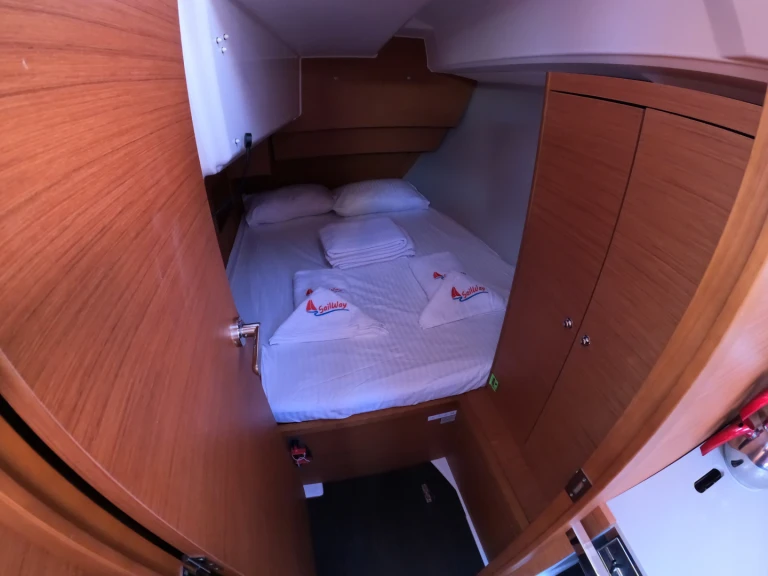 Wynajem Żaglowiec w Adaköy - Dufour Dufour 37/3.cabin