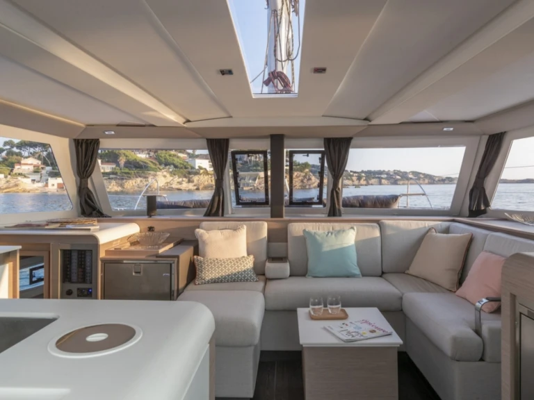 Wynajem w Goecek- Fountaine Pajot Isla 40 na SamBoat