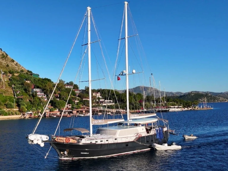 Wynajem w Bozburun-  Gulet AB na SamBoat