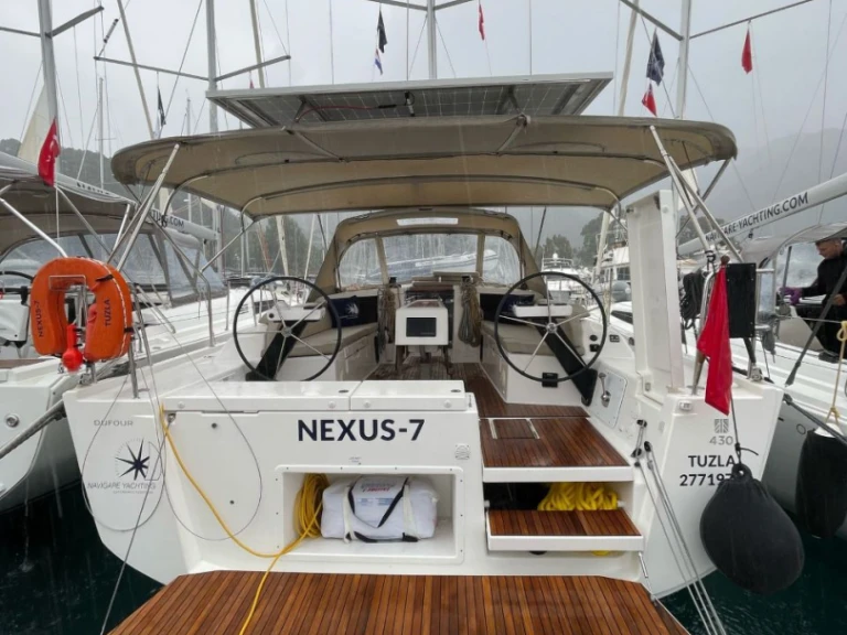 Wynajem w Marmaris- Dufour Dufour 430 na SamBoat