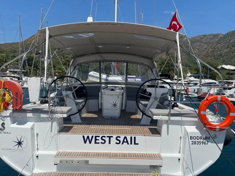 Wynajmij Żaglowiec z lub bez skippera Bénéteau w Marmaris