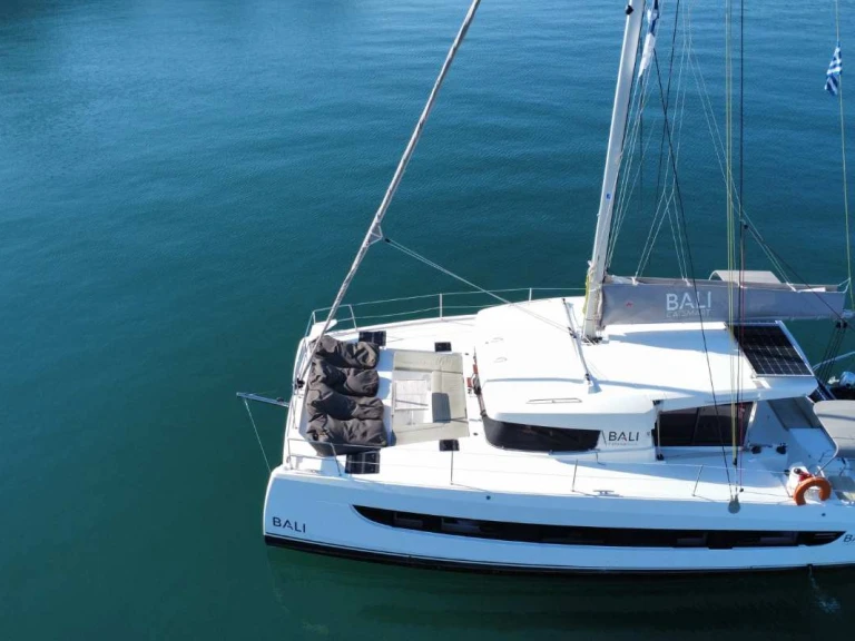 Wynajem łodzi Bali Bali Catsmart w Plataniás na SamBoat 