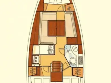 Wynajem w Fethiye- Bénéteau Oceanis 34 na SamBoat