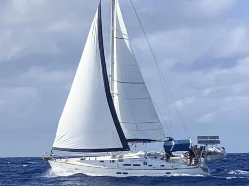 Wynajem łodzi Nuku-Hiva tanio Oceanis 423