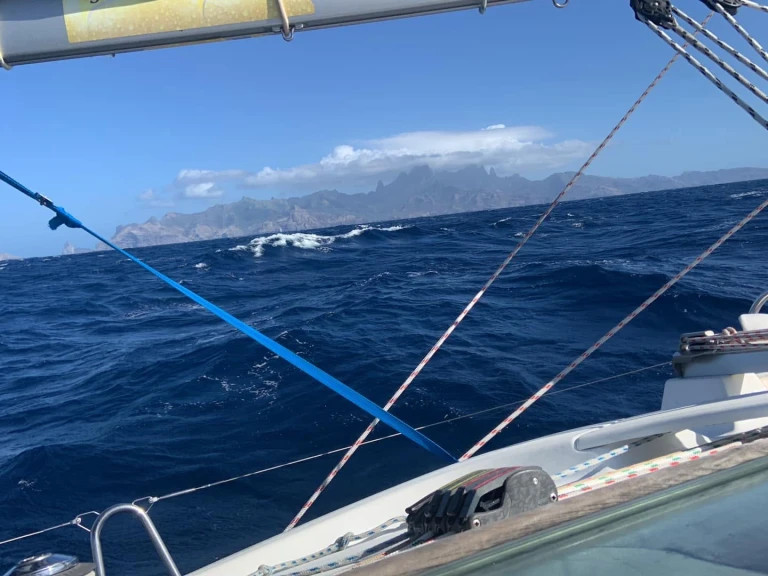 Wynajem Żaglowiec w Nuku-Hiva - Bénéteau Oceanis 423