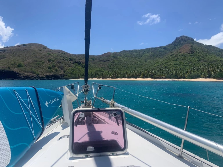 Wynajmij Bénéteau Oceanis 423 w Nuku-Hiva
