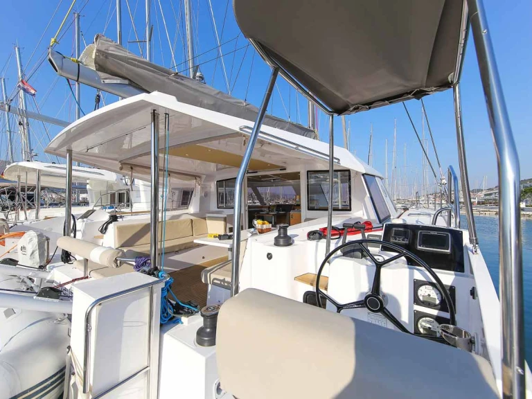 Wynajem w Zadar- Nautitech Nautitech 40 na SamBoat