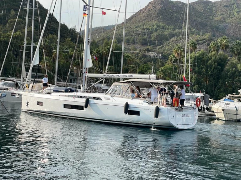 Wynajmij Żaglowiec z lub bez skippera Bénéteau w Marmaris