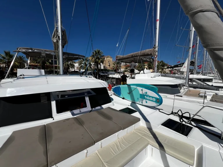 Wynajem w Plataniás- Bali Bali Catspace Voile na SamBoat