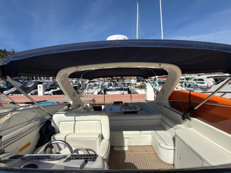 Wynajem w Cannes- Airon 388 na SamBoat