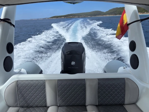 Wynajem w Hiszpania- Zodiac Valiant na SamBoat