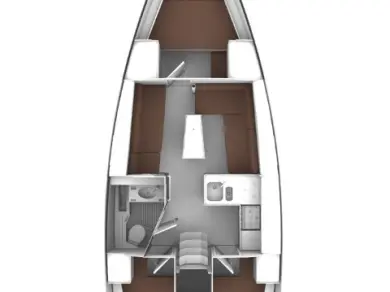 Wynajem łodzi Bavaria Cruiser 37 w Pula na SamBoat 