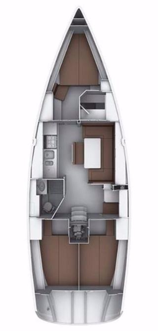 Wynajem łodzi Bavaria Bavaria Cruiser 40 Avantgarde w Pula na SamBoat 