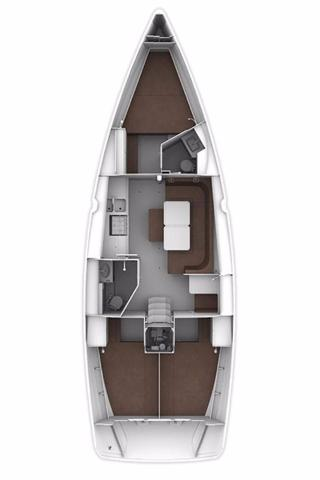Wynajem Żaglowiec w Pula - Bavaria Cruiser 41