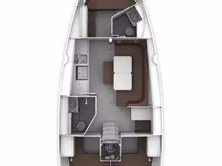 Wynajem Żaglowiec w Pula - Bavaria Cruiser 41