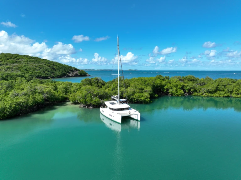 Wynajem w Le Marin- Lagoon Lagoon 42 na SamBoat