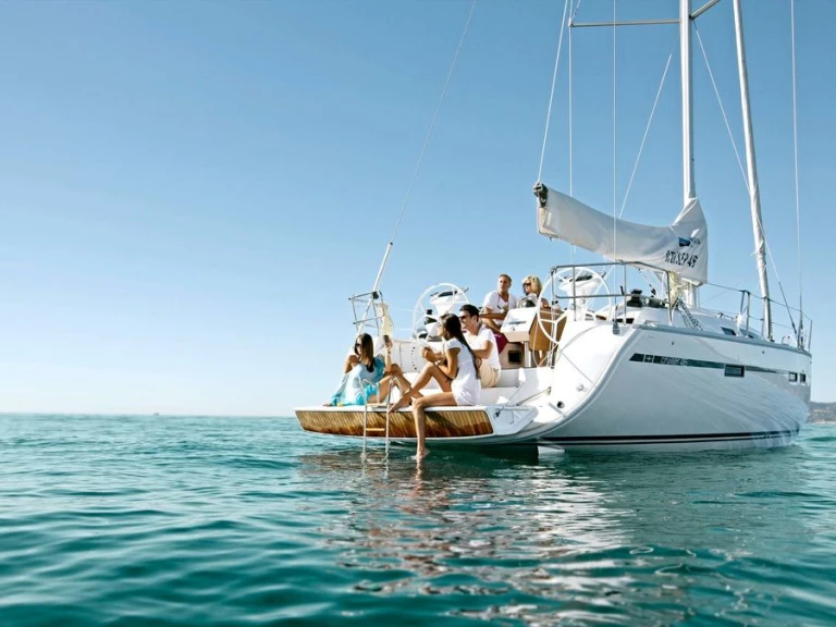 Wynajem w Gouvia- Bavaria Cruiser 46 na SamBoat