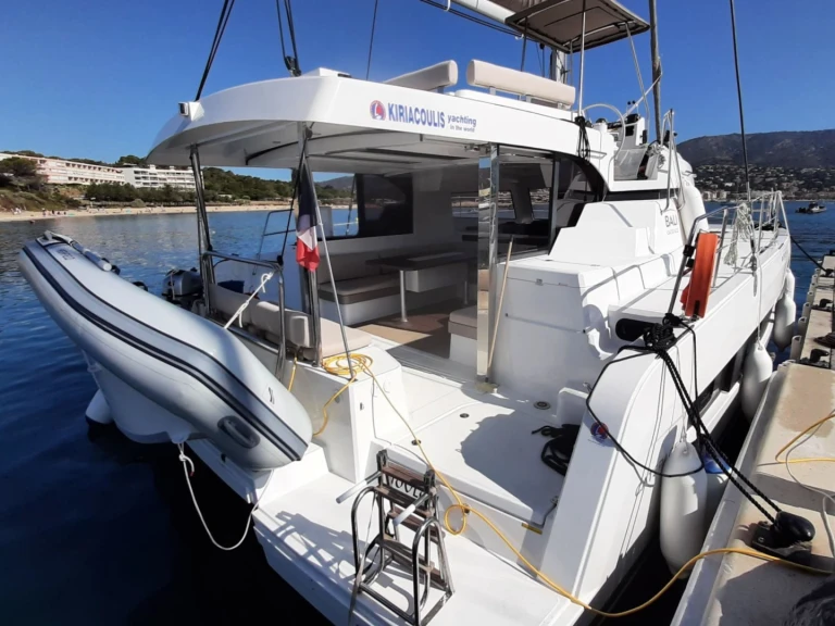 Wynajem w Propriano- Bali Bali Catspace (4 cab.) na SamBoat