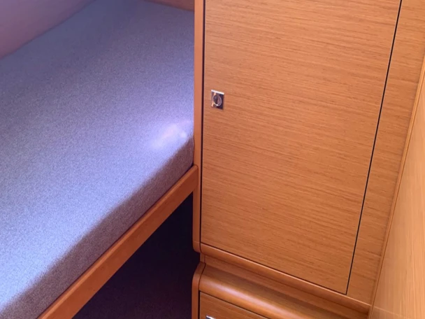 Wynajem w Plataniás- Jeanneau Sun Odyssey 519 (AC, Gen) na SamBoat