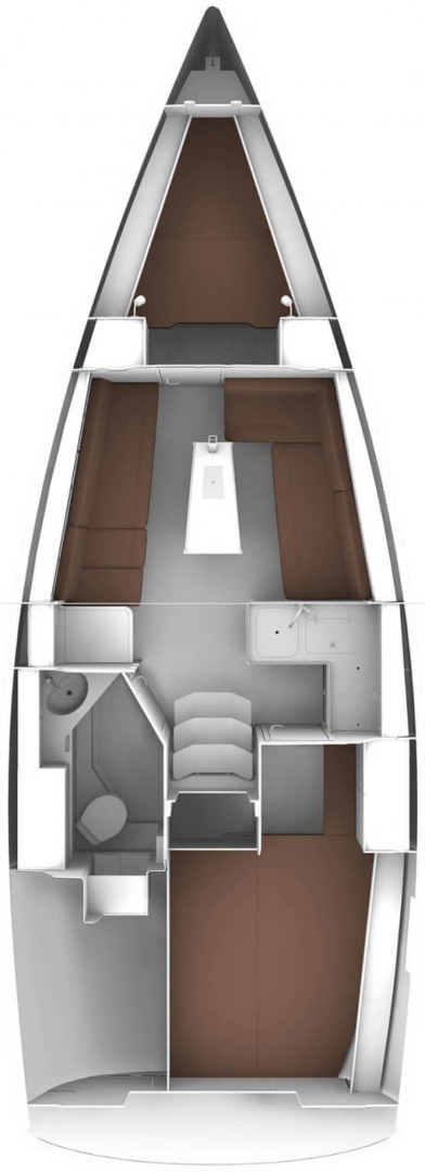 Wynajem łodzi Bavaria Cruiser 34 w Pula na SamBoat 