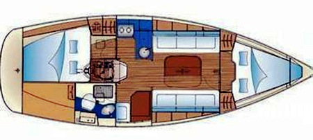 Wynajmij Bavaria Cruiser 31 w Sukosan