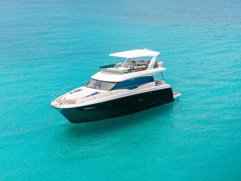Wynajmij Prestige Yachts Exumas w Miami