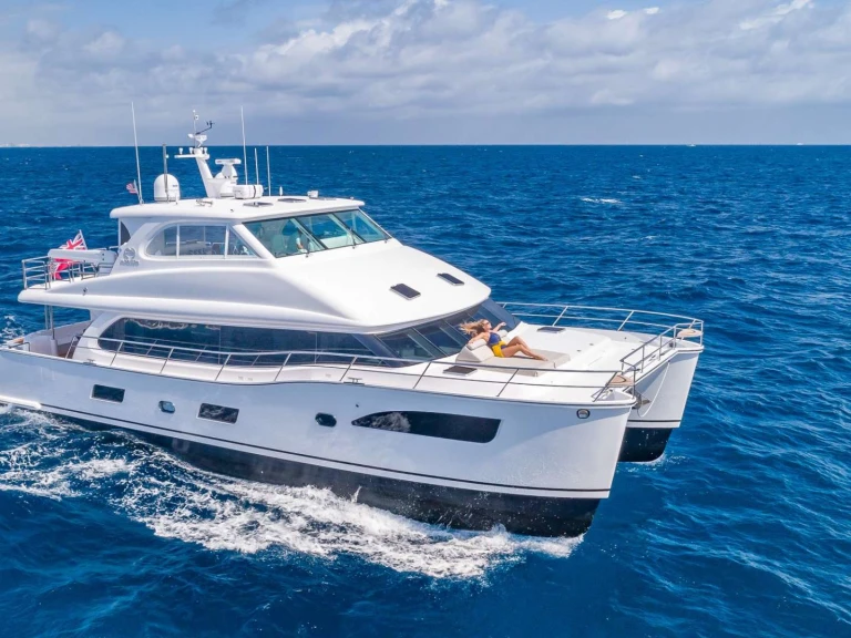Wynajem łodzi Horizon MUCHO GUSTO w Bahamy na SamBoat 