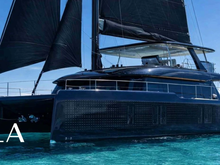 Wynajmij Luksusowy jacht z lub bez skippera Sunreef w Tortola