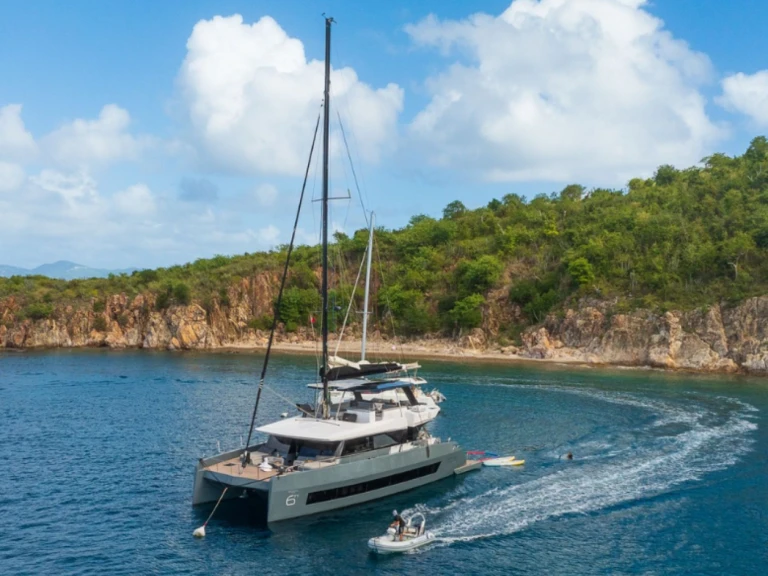 Wynajmij Luksusowy jacht z lub bez skippera Moon Yacht w Road Town