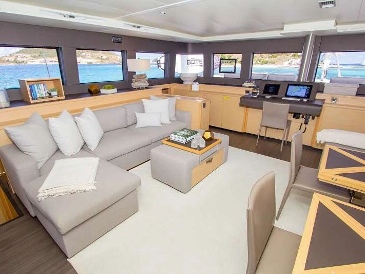 Wynajem w Brytyjskie Wyspy Dziewicze- Lagoon LE REVE L620 ESSENCE na SamBoat