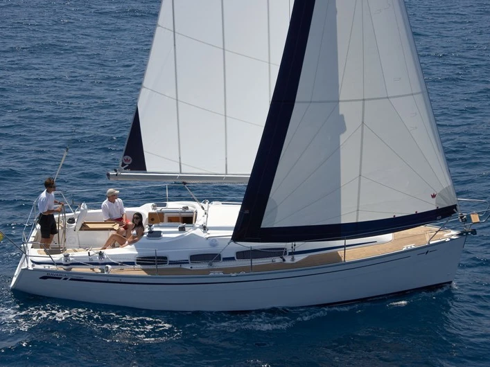 Wynajem łodzi Flensburg tanio Cruiser 31