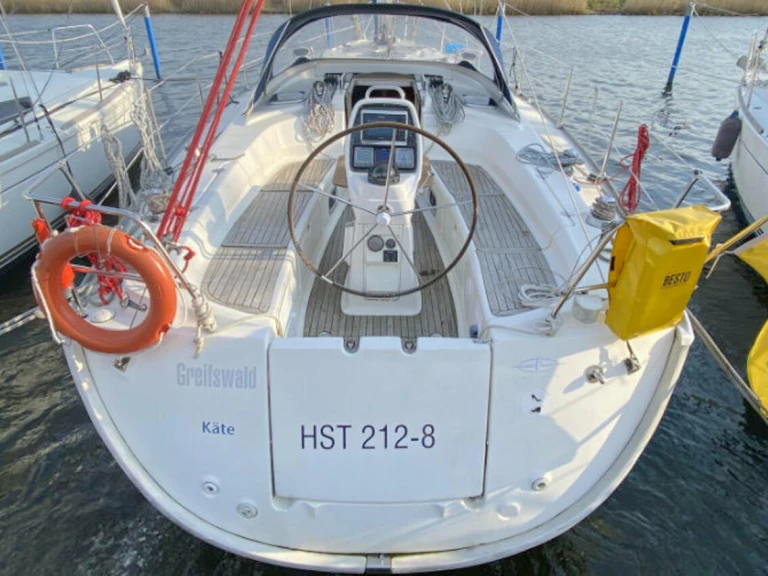 Wynajem w Barth- Bavaria Bavaria 38 Cruiser na SamBoat