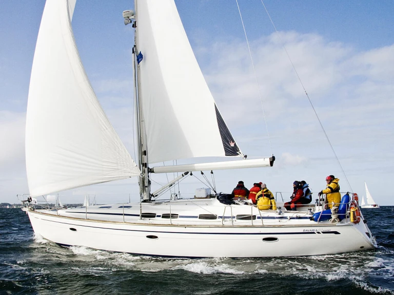 Wynajem Żaglowiec w Heiligenhafen - Bavaria Cruiser 46