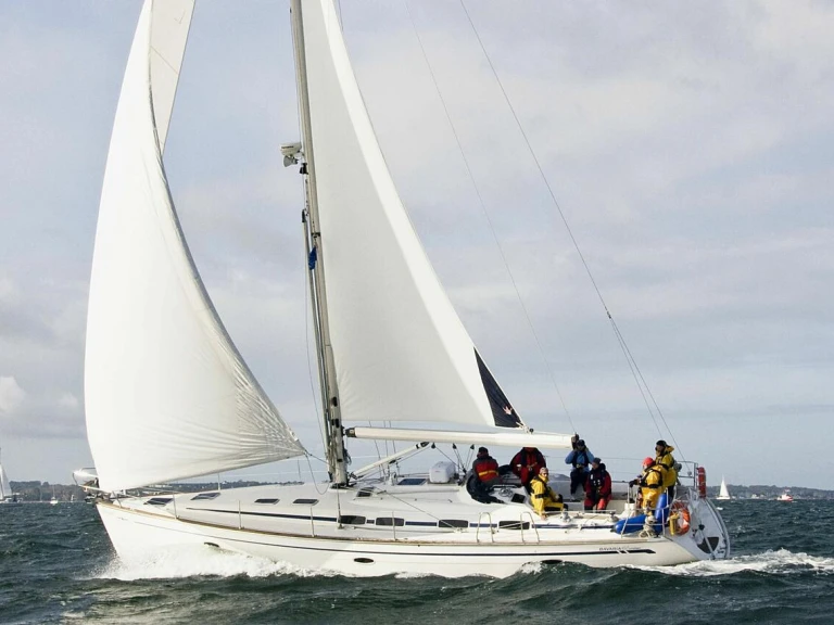 Wynajem łodzi Bavaria Cruiser 46 w Heiligenhafen na SamBoat 