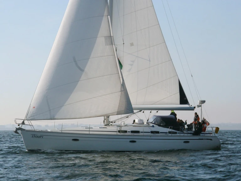 Wynajem łodzi Flensburg tanio Cruiser 46