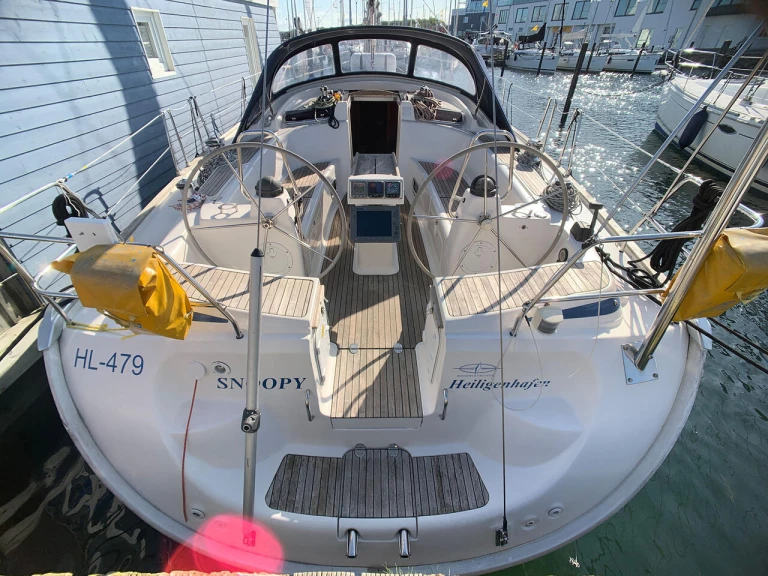 Wynajem Żaglowiec w Flensburg - Bavaria Cruiser 46