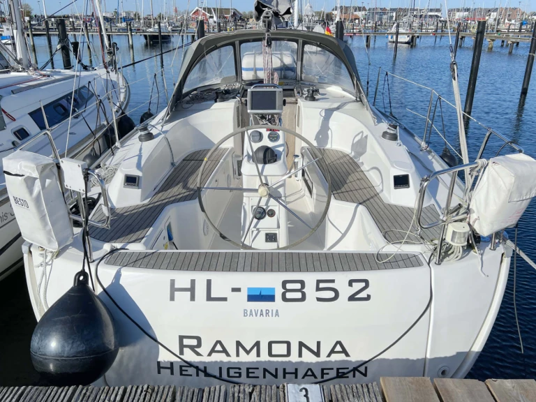 Wynajem w Heiligenhafen- Bavaria Cruiser 33 na SamBoat