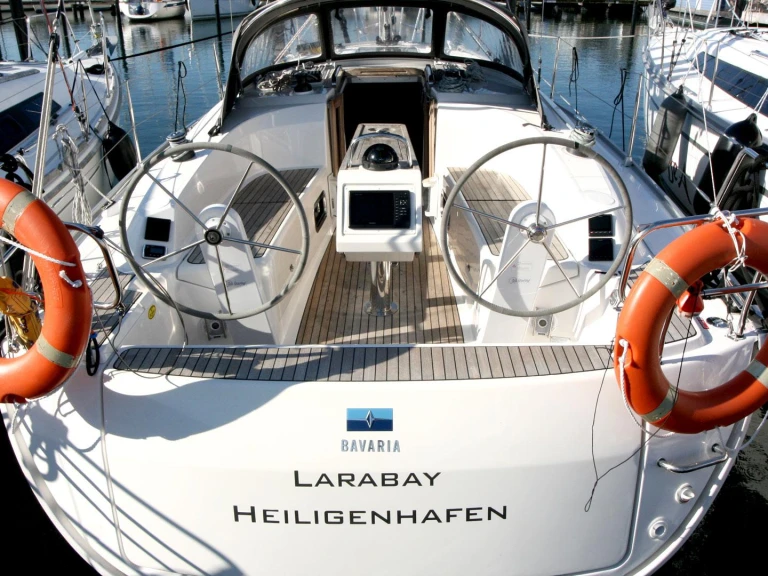Wynajmij Bavaria Cruiser 34 w Heiligenhafen