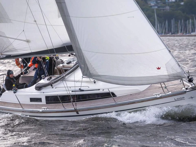 Wynajem łodzi Bavaria Cruiser 34 w Flensburg na SamBoat 